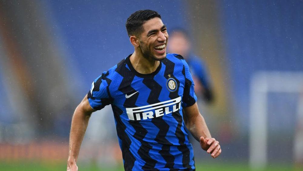 حكيمي يسجل حضوره كـ"أساسي" في مواجهة الإنتر وتورينو