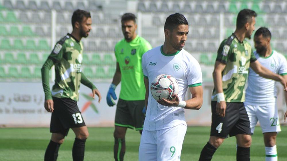 إسماعيل خافي: "انتصارنا على الدفاع الجديدي ثمرة مجهودات زملائي والمولودية تستحق الشيء الكثير"