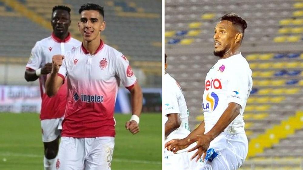 "الديربي" يؤخر التحاق اللافي والورفلي بمعسكر المنتخب الليبي في بنغازي