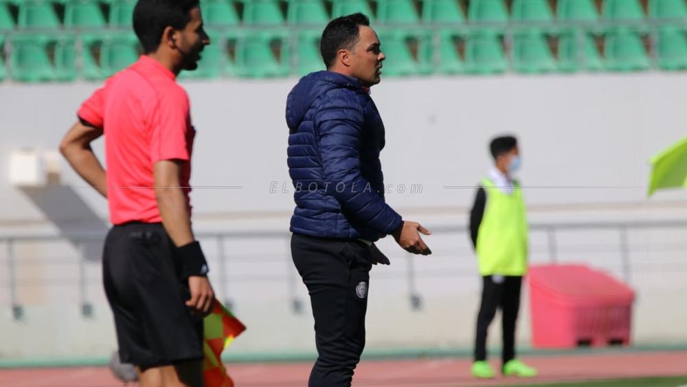 رسميا/ الكوكب المراكشي ينفصل عن المدرب محمد الكيسر