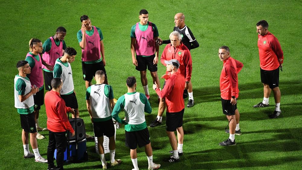 خليلوزيتش يتأهب للكشف عن لائحة "الأسود" لمواجهتيْ موريتانيا وبوروندي