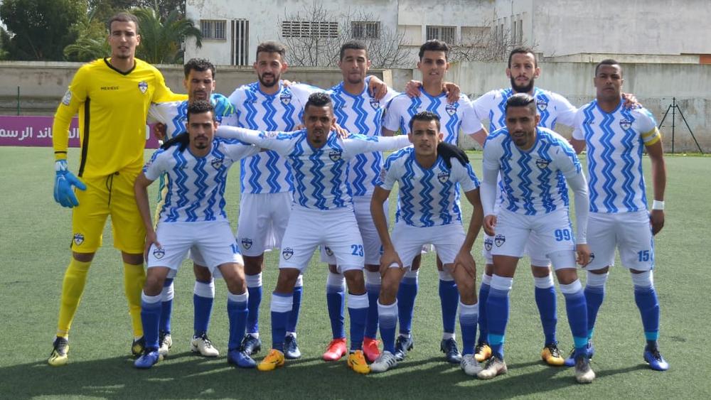 شباب السوالم الرياضي يشكو حكم مباراته أمام "لوصيكا" للجامعة والعصبة