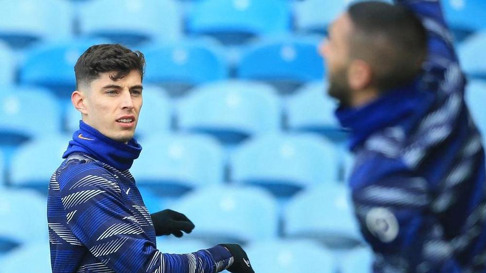 هافيرتز قبل مواجهة الأتلتيكو: "تعافيت من الإصابة وحان الوقت للعب بشكل مميز"