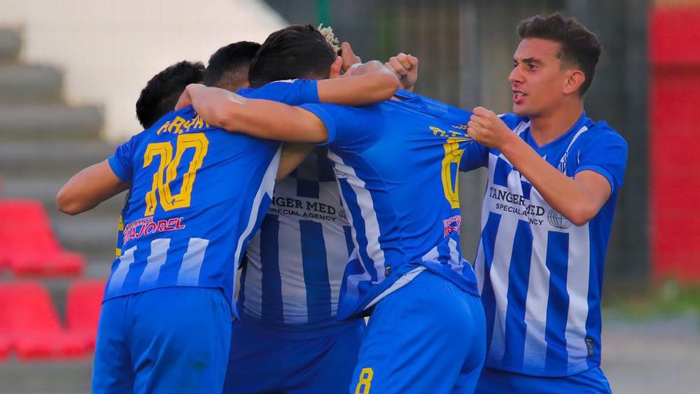 بعد الفوز على شباب المحمدية خارج الميدان.. المرابط "يكافئ" لاعبي اتحاد طنجة بيومي راحة