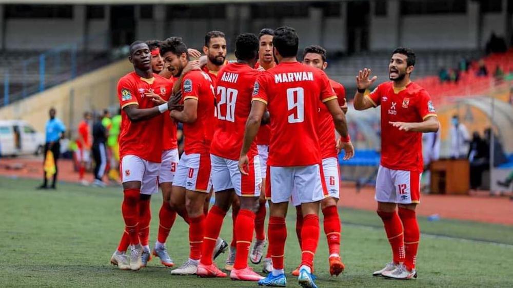 بمشاركة بنون.. الأهلي ينتصر على فيتا كلوب بثلاثية نظيفة في "ملعب الشهداء"