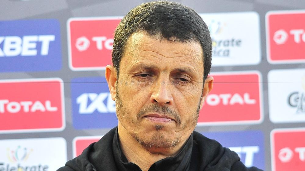 السلامي: "نكانا سيدخل مباراة الغد بهدف تعويض هزيمته أمام بيراميدز ولدينا من الخبرة ما يكفي لتحقيق نتيجة إيجابية"