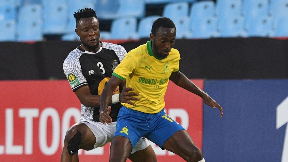 ماميلودي سان داونز يضمن مكانا في دور ربع نهائي عصبة الأبطال الأفريقية بتغلبه على مازيمبي الكونغولي