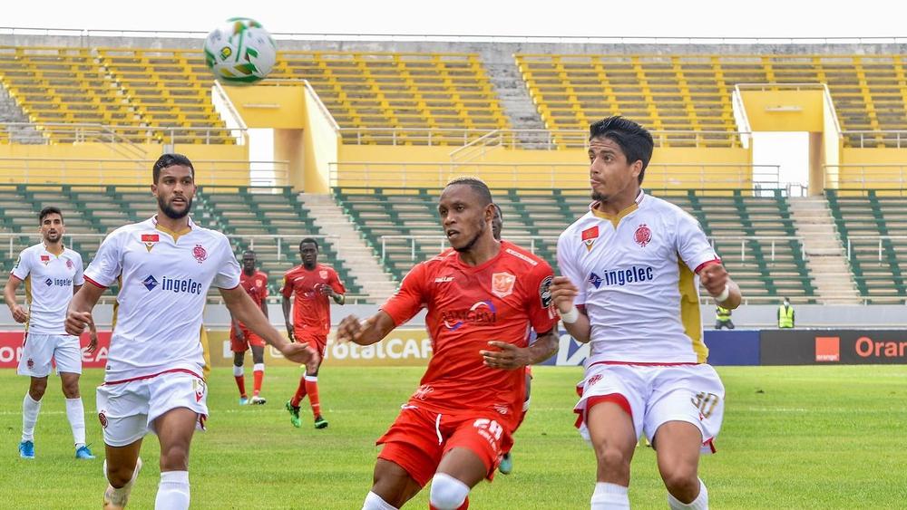الوداد يواصل مسلسل التألق القاري ويبلغ ربع نهائي دوري أبطال أفريقيا للمرة السادسة توالياً