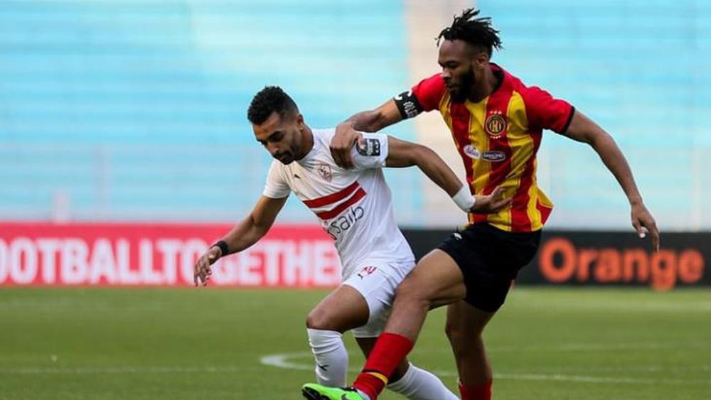 الترجي يُكرر تفوقه على الزمالك ويُعقد آماله في التأهل من مجموعات دوري الأبطال