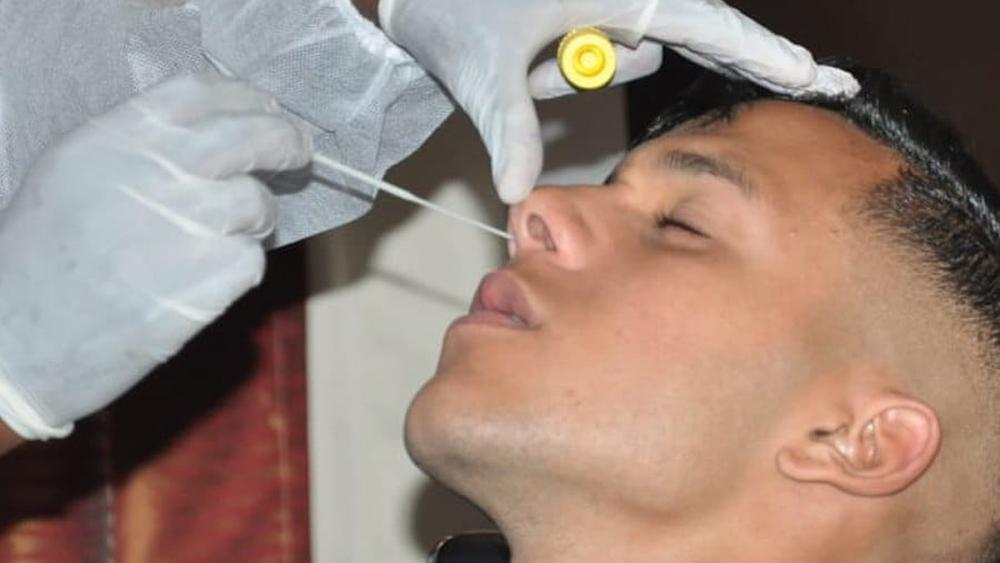 "سلبية" تحاليل كورونا الخاصة بفريق الرجاء قبل ساعات من مواجهة نكانا الزامبي في كأس الكونفدرالية