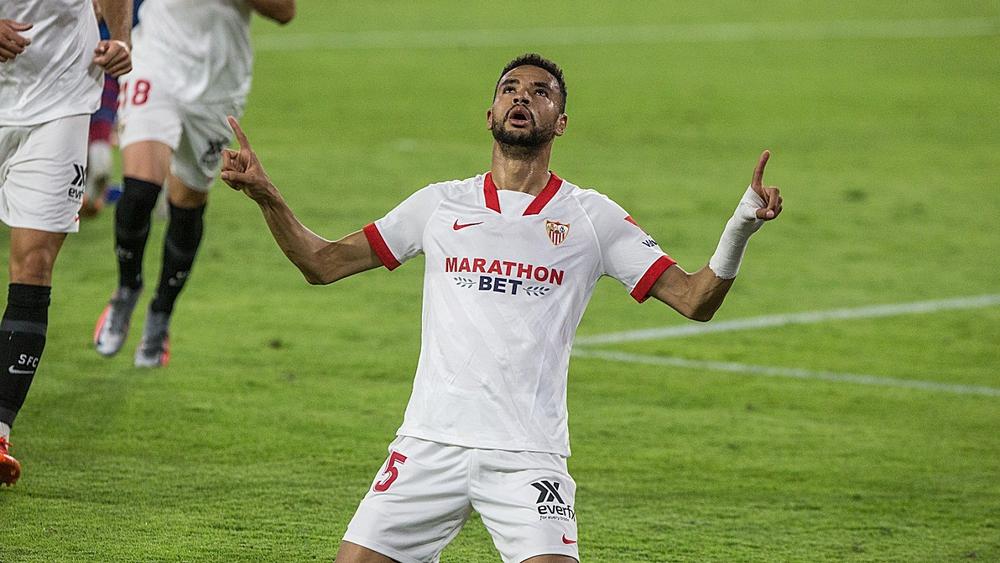 يوسف النصيري يسجل من جديد ويرفع رصيده إلى 15 هدفا في "الليغا"