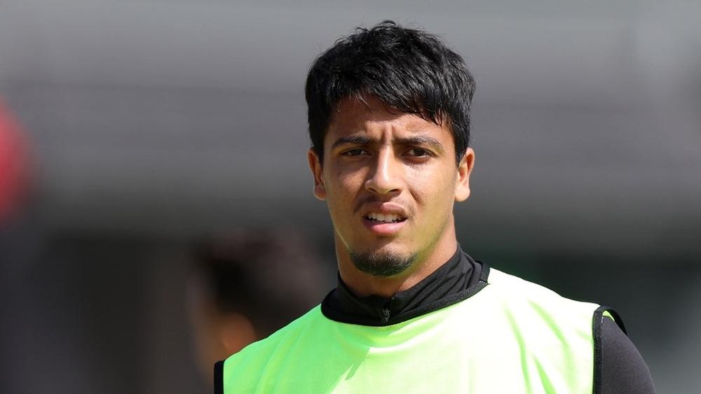 جماهير الوداد تختار المدافع أمين أبو الفتح "رجل المباراة" أمام حوريا كوناكري الغيني