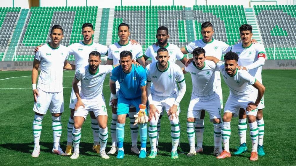 نادي مولودية وجدة يطفئ شمعته الـ75