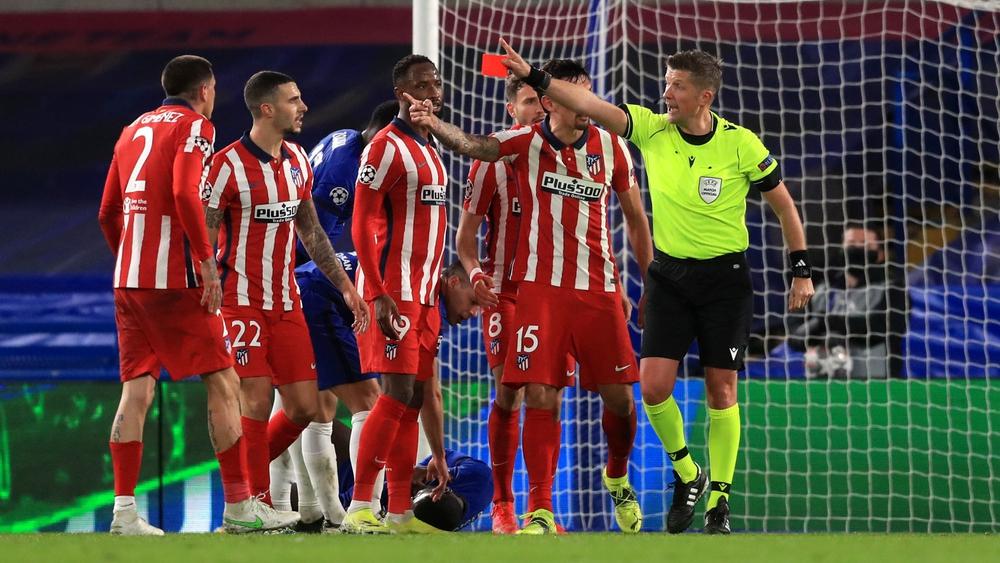 الصحف الإسبانية: "جنازة في لندن.. زياش وإيمرسون أنهيا الحلم الأوروبي للأتلتي"