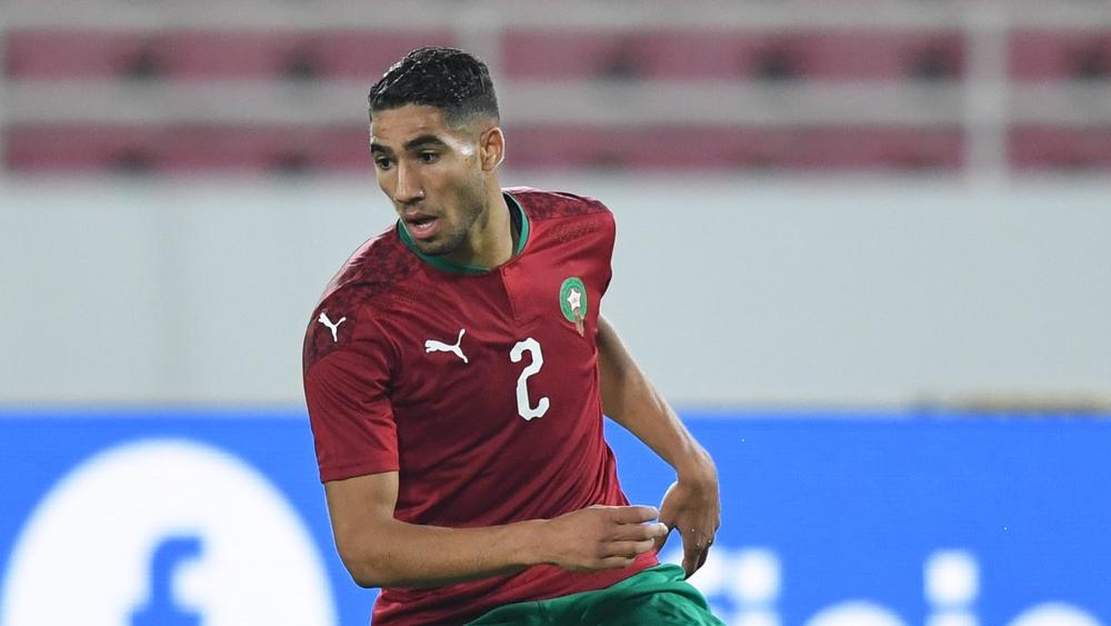 رسميا/ الإنتر يعلن "عدم السماح" للاعبيه بالانضمام لمنتخباتهم.. حكيمي لن يكون حاضرا مع المغرب