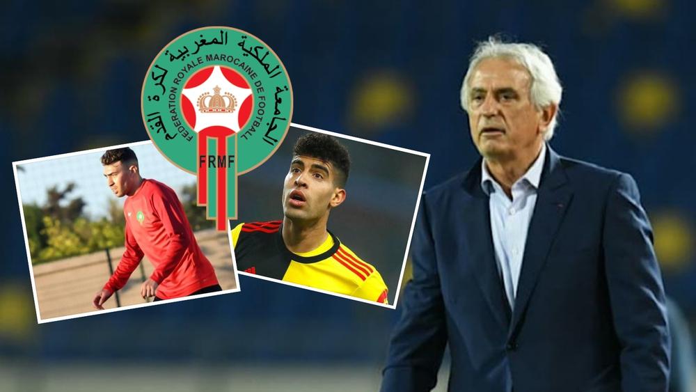 خليلوزيتش يقول: "يجب أن يكون المغرب الاختيار الأول للاعبين" ويستدعي الحدادي وماسينا.. هل هو تناقض أم استسلام؟