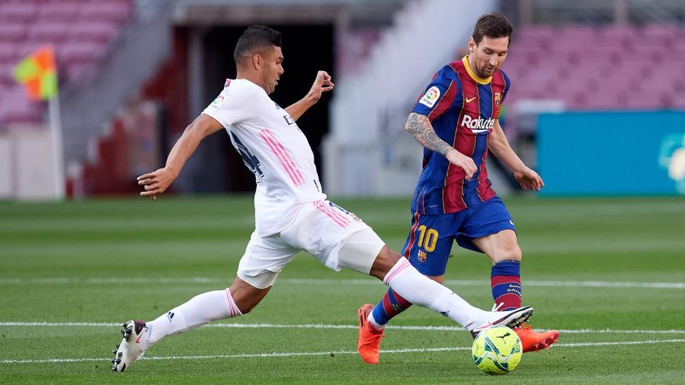 رسميا/ "الليغا" تبرمح "الكلاسيكو" يوم السبت 10 أبريل على الساعة 21:00