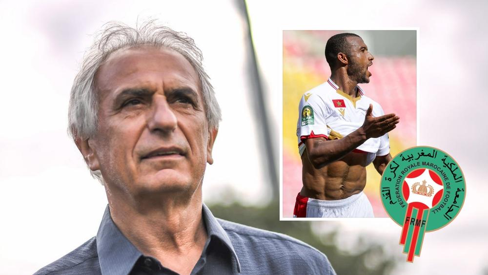 خليلوزيتش عن الكعبي: "إنه أول لاعب مغربي في البطولة نسبة الدهون في جسمه تقل عن 10 في المئة"