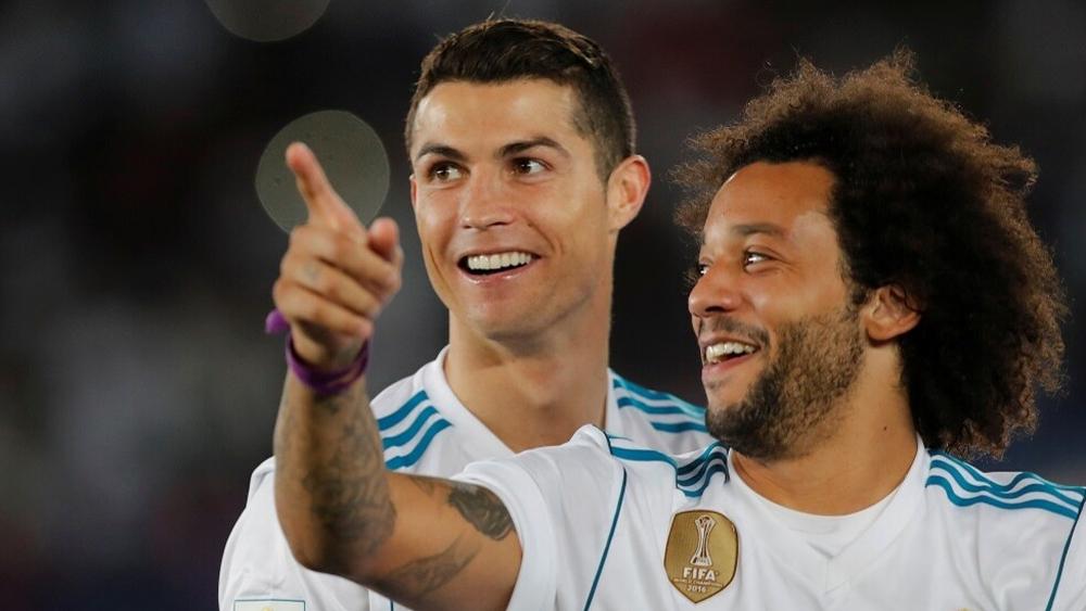 مارسيلو يعزز التكهنات حول عودة رونالدو إلى ريال مدريد