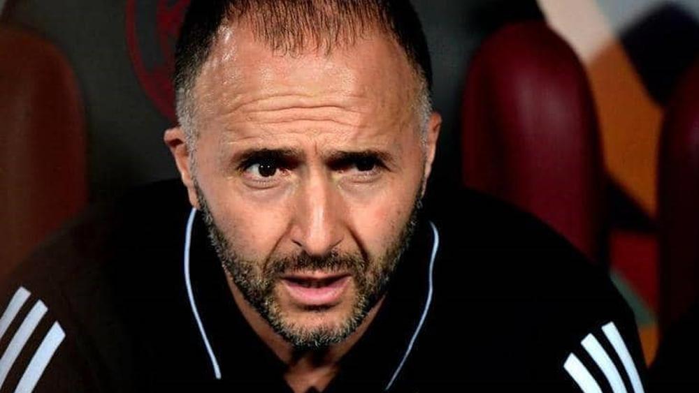 بلماضي: "أزعجنا قرار رابطة 'ليج 1' بمنع اللاعبين الدوليين من الالتحاق بمنتخباتهم"