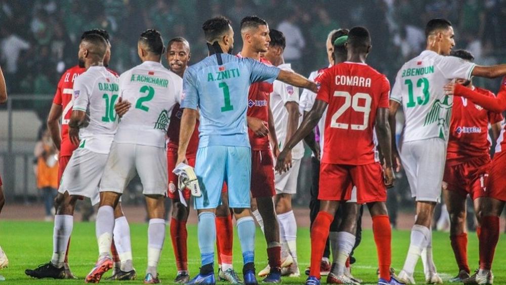 صحيفة "GOAL" تصف ديربي الوداد والرجاء بـ"المباراة العملاقة"