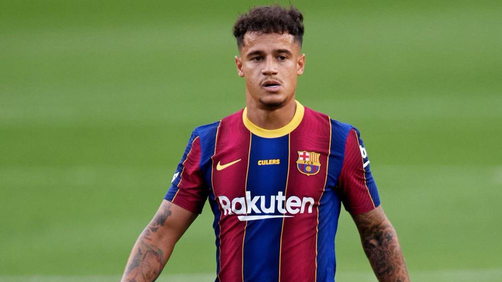 برشلونة يبحث عن "أسلم" طريقة للتفريط في كوتينيو