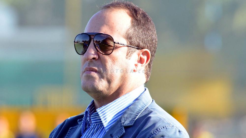 بيدرو بنعلي: "لم أستطع رفض عرض نهضة بركان وظروف النجاح متوفرة داخله"