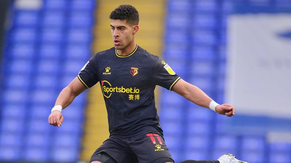 بعد استدعائه لتمثيل المنتخب.. إصابة ماسينا في مواجهة واتفورد وبيرمنغهام "لا تدعو للقلق"