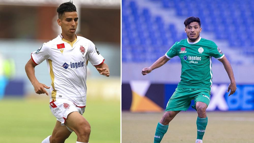 بسؤال حول هوية الفريق المغربي الذي سيتم تشجيعه في الديربي.. صفحة "الكاف" تتفاعل مع مواجهة الوداد والرجاء