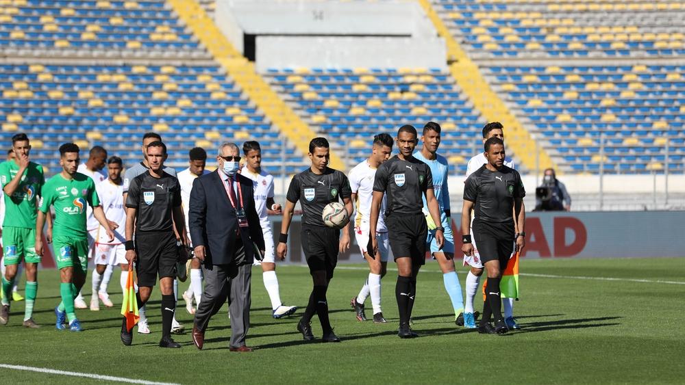 تصنيف عالمي: "الوداد السابع أفريقيا والرجاء العاشر في آخر 10 سنوات"