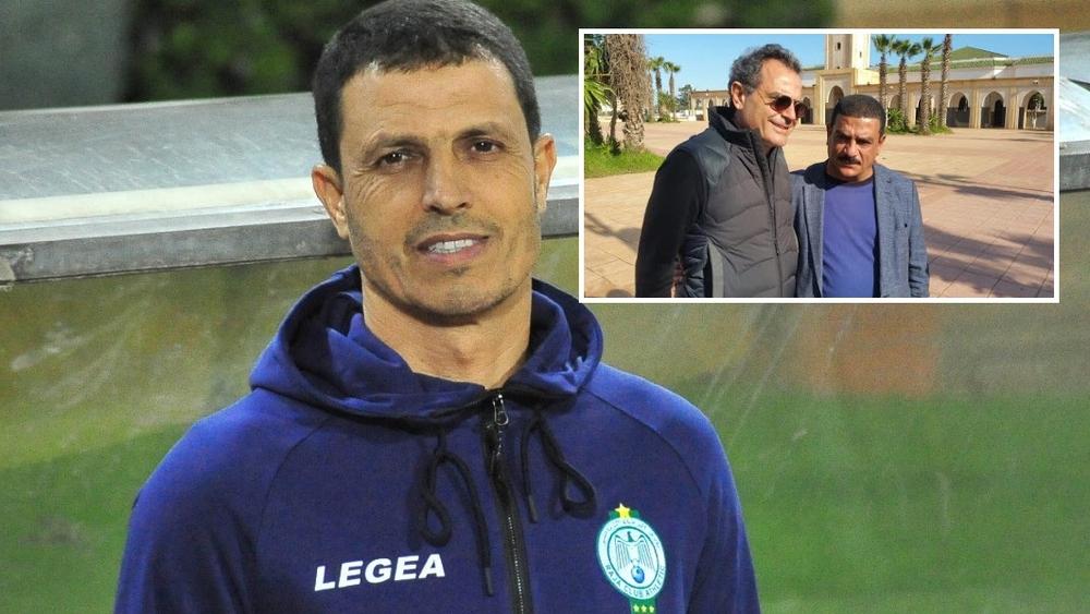 الأندلسي والإبراهيمي يجتمعان صبيحة الغد مع السلامي من أجل مناقشة مستقبله مع الرجاء.. وقدرة الأخير على تحمل الضغط "مفتاح" بقائه أو مغادرته للفريق