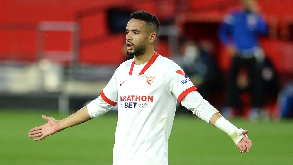 آرسنال ينتظر الميركاتو الصيفي لطلب التعاقد مع النصيري ويُبدي استعداده لتلبية "المطالب المادية" لإشبيلية