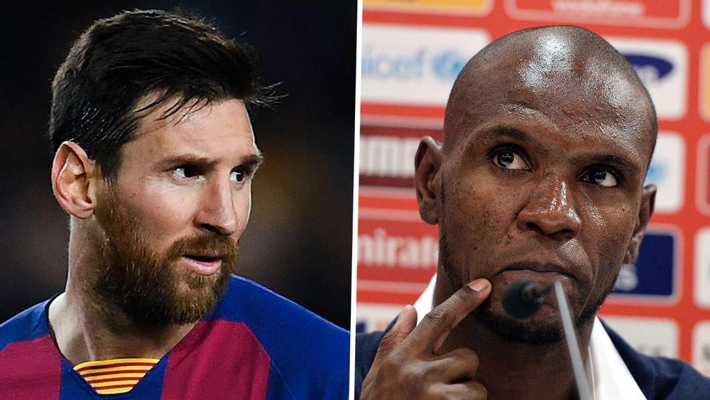 أبيدال: "كنت قادرًا على إعادة نيمار ولم أسمح سوى لميسي بالاختلاف معي"