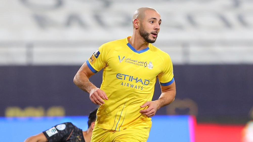 نور الدين أمرابط يتلقى عرضاً للانتقال إلى الدوري القطري