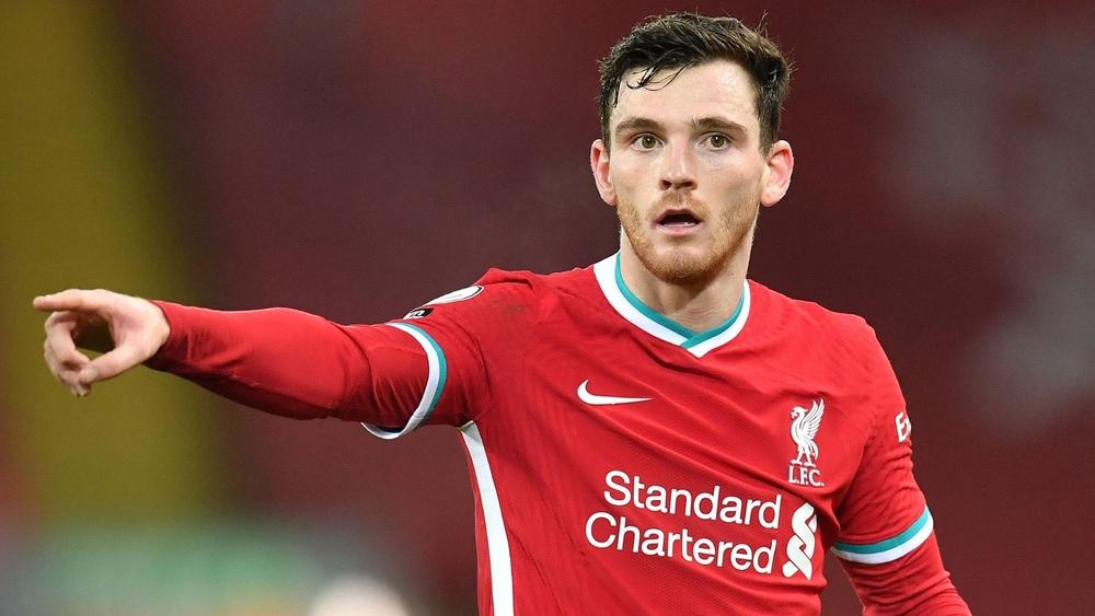 روبرتسون: "هناك وقت لإصلاح الأمور والتواجد بين الأربعة الأوائل في الدوري الإنجليزي"