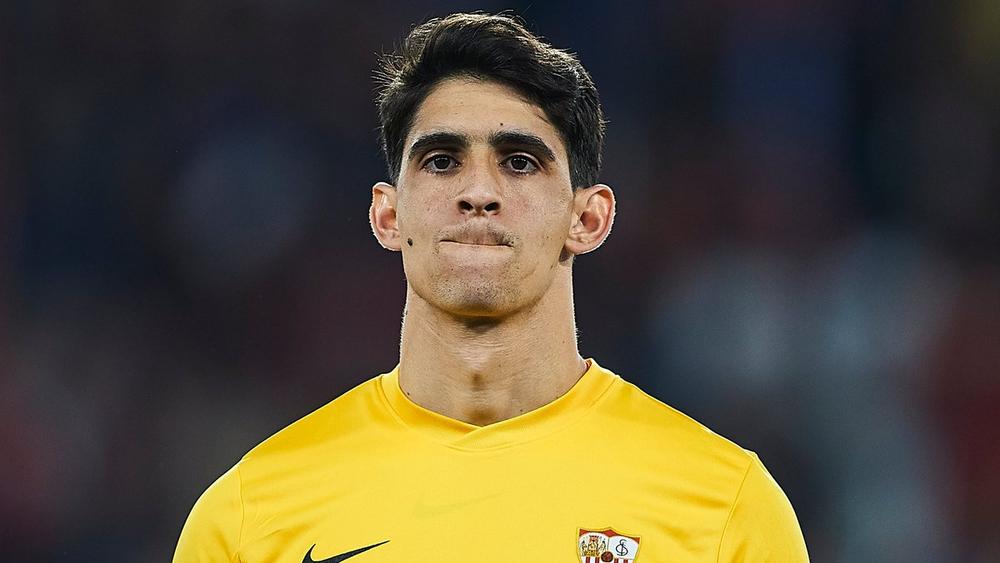 متفوقا على أوبلاك وكورتوا.. بونو صاحب أقل نسبة تلقي الأهداف في الدوريات الأوروبية الخمسة الكبرى