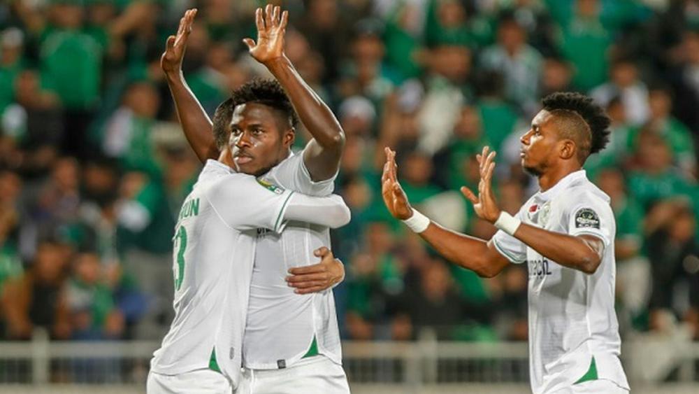 مالانغو ونغوما آخر الملتحقين بمعسكر الكونغو تأهبا لمواجهة الغابون وغامبيا