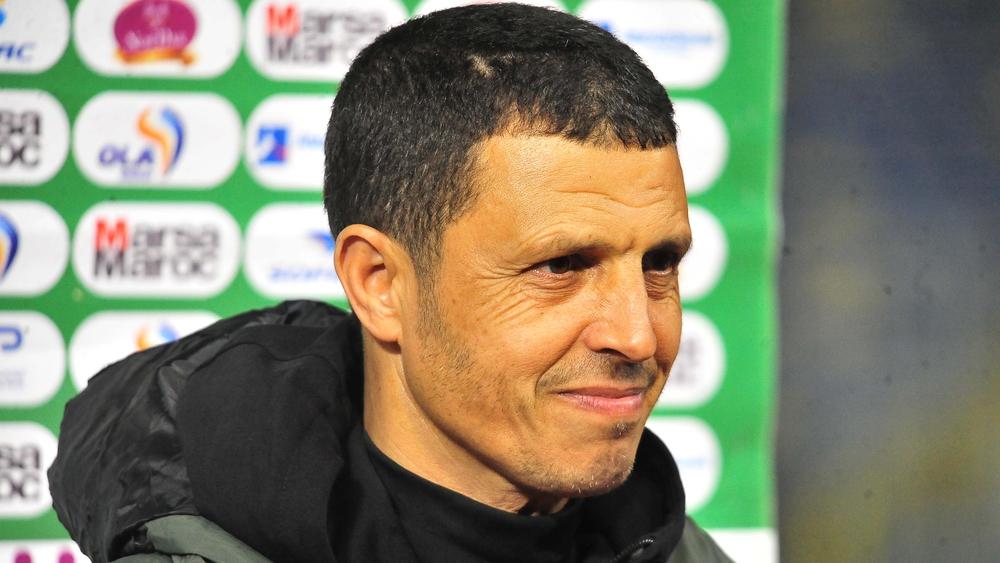 رسميا/ الرجاء يجدد الثقة في السلامي ويُعلن تثبيته مدرباً للفريق