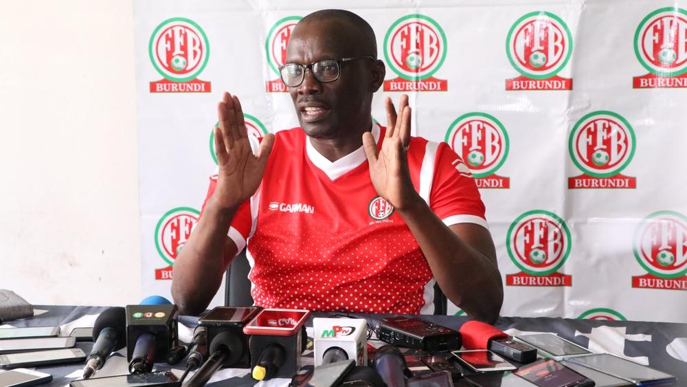 الاتحاد البوروندي يرصد منحة 5 ملايين سنتيم لكل لاعب حال تجاوز عقبتي أفريقيا الوسطى والمغرب وبلوغه نهائيات "كان" الكاميرون