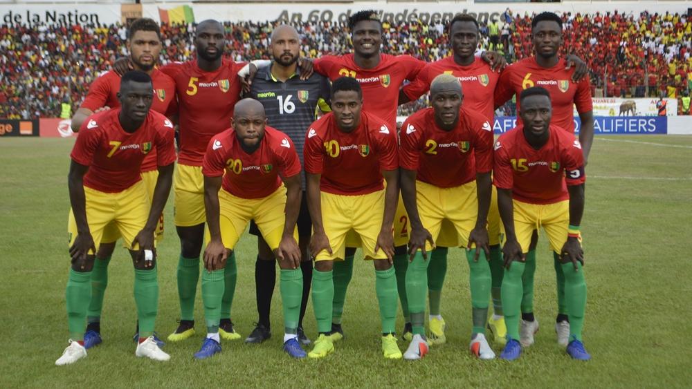 غينيا تهزم مالي وتصبح سابع منتخب يضمن تأهله لـ"كان 2021"