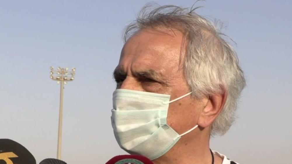 خليلوزيتش عن مواجهة موريتانيا: "جميع المباريات خارج القواعد تعتبر صعبة ونسعى للعودة بالانتصار"