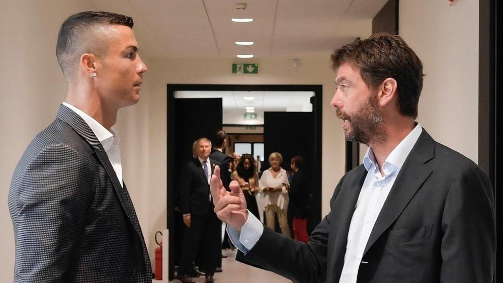 "لا غازيتا ديلو سبورت": اجتماع "حاسم" لكريستيانو مع يوفنتوس في ماي القادم لاتخاذ "قراره النهائي"