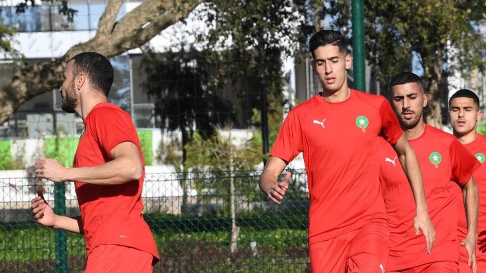 نايف أكرد: "انتصارنا على موريتانيا وبوروندي سيفيدنا أكثر في تصنيف فيفا العالمي"