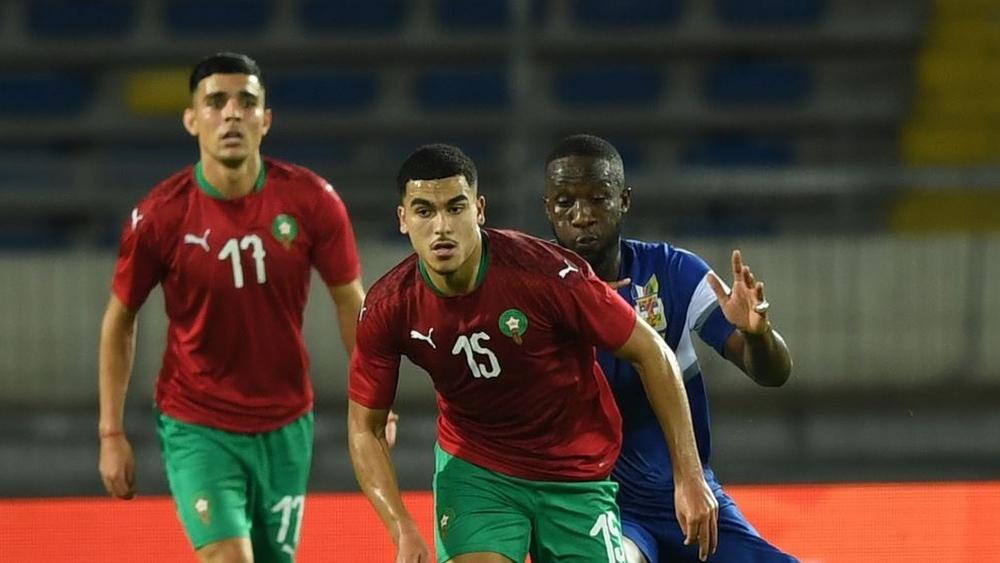 زكرياء أبو خلال: "هدفنا الرئيسي والأوحد هو العودة بالانتصار من قلب نواكشوط"