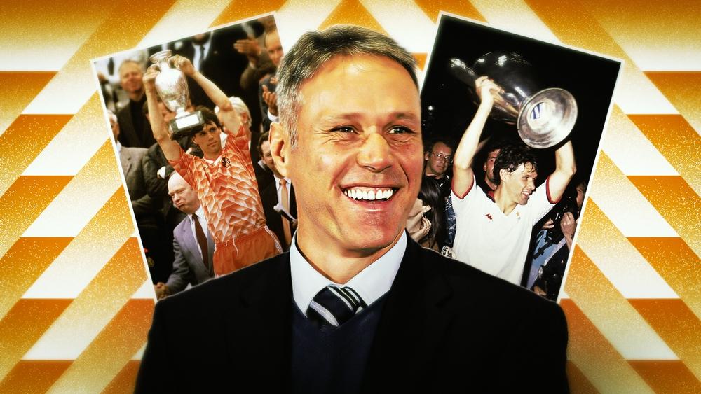 فان باستن يطالب بإلغاء قاعدة التسلل: "كرة القدم ستصبح أكثر متعة"