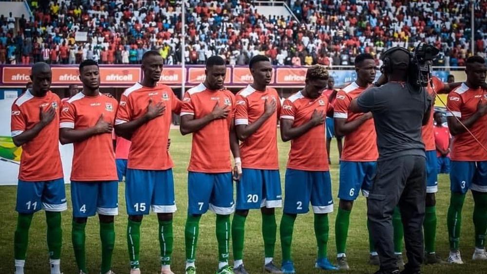 للمرة الأولى في تاريخها.. غامبيا تبلغ نهائيات كأس أفريقيا بانتصارها على أنغولا وترافق الغابون المتفوقة على الكونغو الديمقراطية