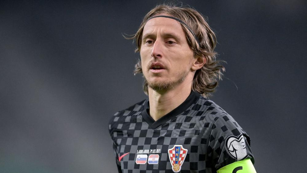 مودريتش يقترب من تحطيم رقم قياسي مع منتخب كرواتيا