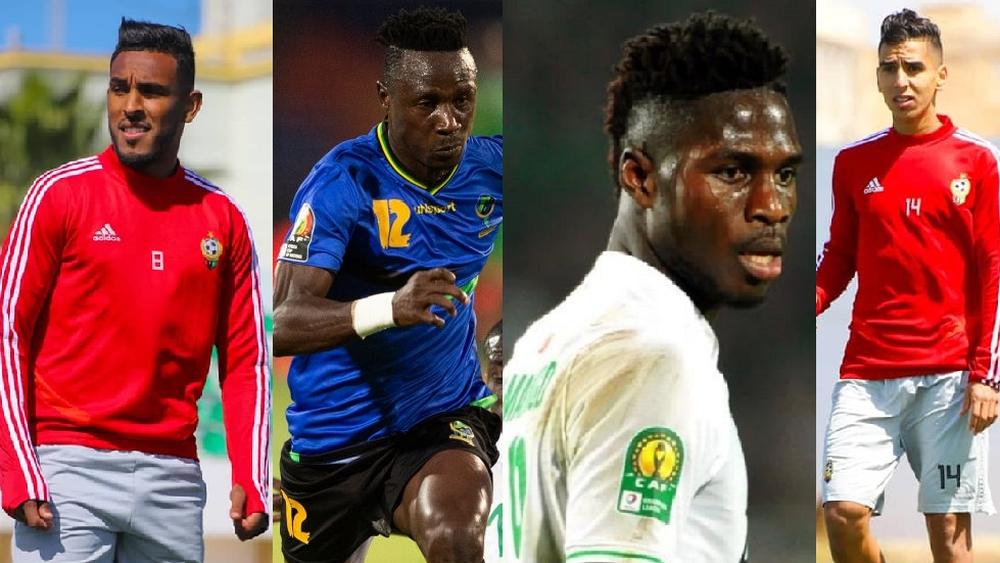 رسميا/ لاعبو الرجاء والوداد الأجانب خارج "كان" الكاميرون