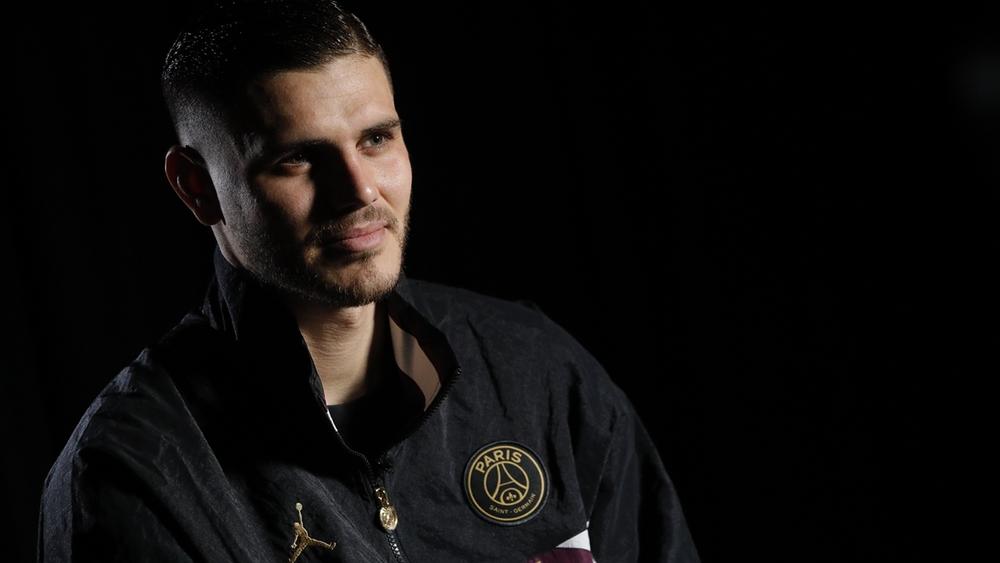 إيكاردي: "سعيد في باريس سان جيرمان ولا أنوي المغادرة"