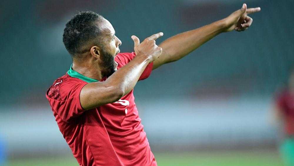 الأسود يواجهون موريتانيا لضمان التأهل بشكل رسمي لـ"كان" الكاميرون